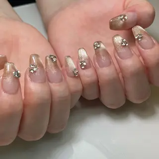 ネイル nail salon Lumièreのネイルデザイン