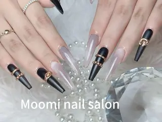 ネイル Moomi なつのネイルデザイン