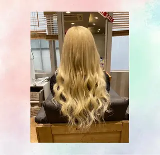 セミロング カラー en Rêve🎀 ROAReye姉妹店のマツエク・マツパデザイン