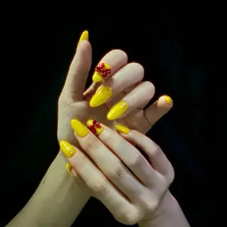 ネイル siinail mercyのネイルデザイン