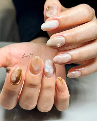 キッズ ネイル illum hicariのネイルデザイン