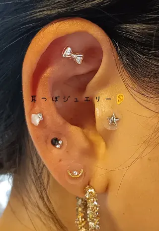 中島 泰子のネイルデザイン