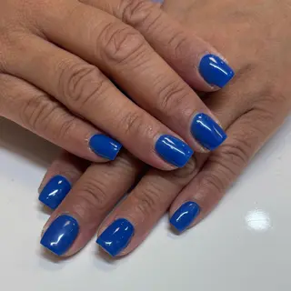 ネイル Be All 本店 Eyelash & Nail所属・周管 冴英のネイルデザイン