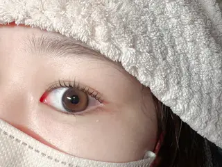 マツエク・マツパ シミズ ユウナのマツエク・マツパデザイン