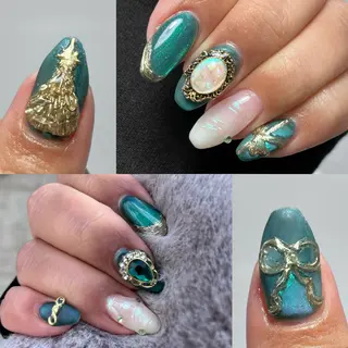 ネイル Twinkle Nail Kuboのネイルデザイン