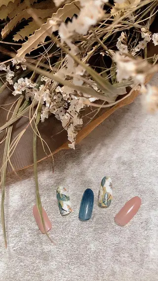 ネイル tree houseのネイルデザイン