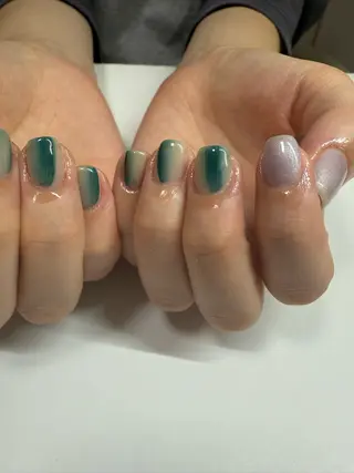 ネイル .clair 【クレル】のネイルデザイン