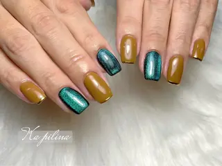 ネイル Ka pilina所属・♡プライベートサロン Ka pilina♡のネイルデザイン