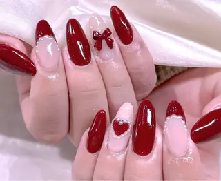 ネイル 美爪パラジェル導入店 Sunnilyのネイルデザイン