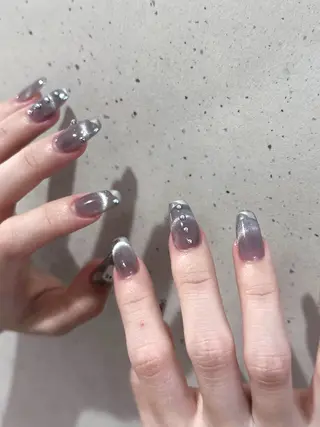 ネイル リ サのネイルデザイン