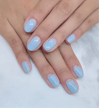 ネイル 渡邉 真衣のネイルデザイン