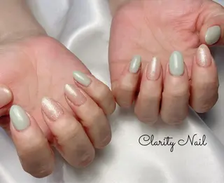 ネイル Clarity Nailのネイルデザイン