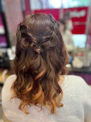 ミディアム 藤川 瑛梨奈のマツエク・マツパデザイン