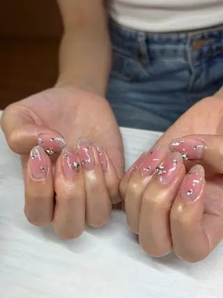 ネイル share＋honmachi所属・rn__ nailのネイルデザイン