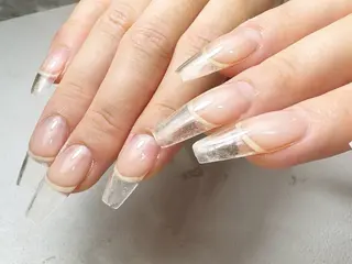 ネイル biotope╋所属・N AIMIのネイルデザイン