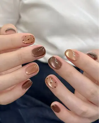 ネイル Rose nail Nanaのネイルデザイン