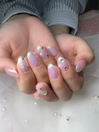 ネイル yiyi ネイルサロンのネイルデザイン