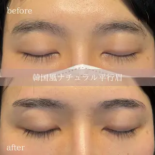 アイブロウ アイブロウサロン　eye's京都店所属・ななつ iBROW.京都の眉毛・アイブロウイメージ