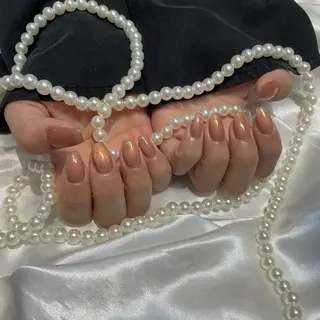 ネイル WISTERIA midoriのネイルデザイン