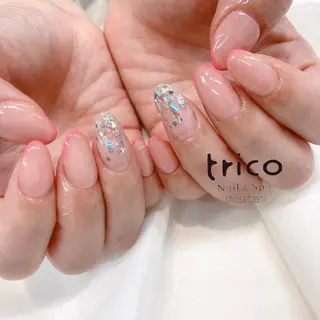 ネイル 竹本 恵美のネイルデザイン