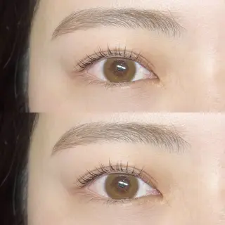 マツエク・マツパ sour~trois nanaのマツエク・マツパデザイン