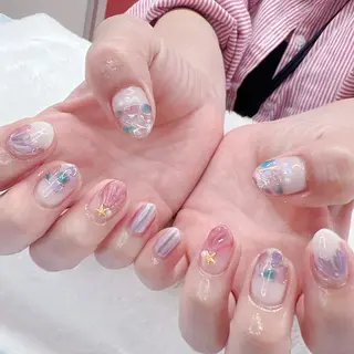 ネイル Emi lyのネイルデザイン