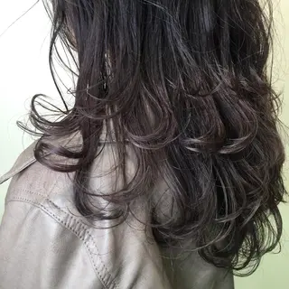 ロング カラー 🌻Insta指名 NO.1🌻Shoのヘアスタイル