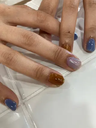 ネイル Oka Megのネイルデザイン