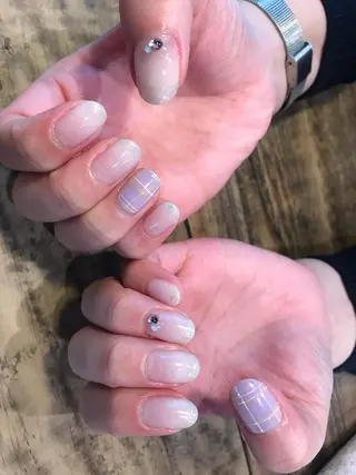 ネイル 佐藤  悠子のネイルデザイン