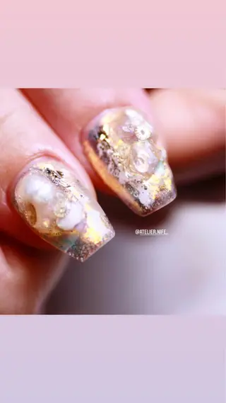 ネイル atelier nife.のネイルデザイン