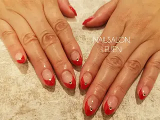 ネイル 人気エリア💖完全個室【ルリエ】所属・ネイルサロン Lelienルリエのネイルデザイン
