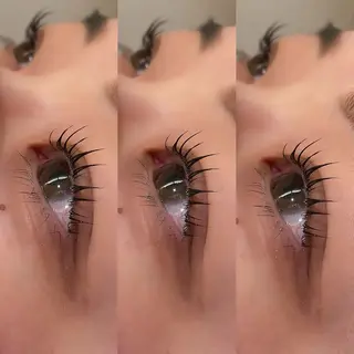 マツエク・マツパ meRK京都駅前店 kiaraのヘアスタイル