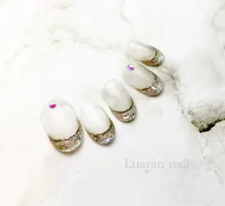 ネイル Luaran nailのネイルデザイン