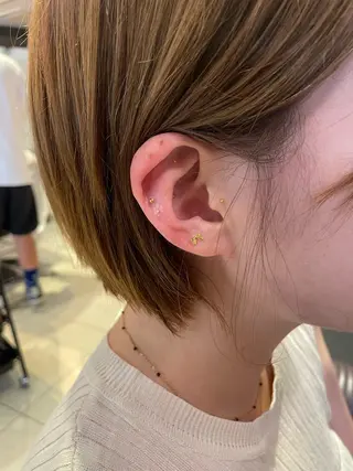 RAD心斎橋山本 莉子のマツエク・マツパデザイン