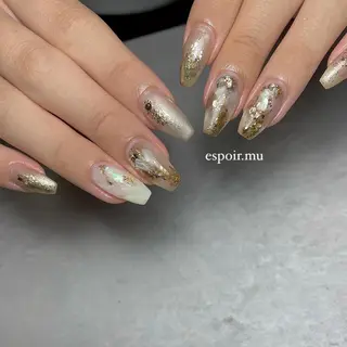 ネイル espoir. muのネイルデザイン