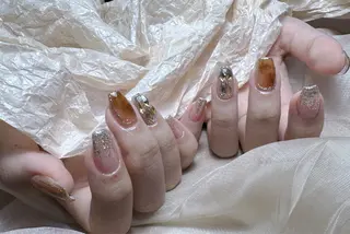 ネイル Miss Uネイルサロン所属・MissU ネイルサロンのネイルデザイン