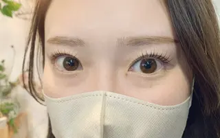 マツエク・マツパ Nordlys Room所属・やまにたゆか🌿 Nordlysのマツエク・マツパデザイン