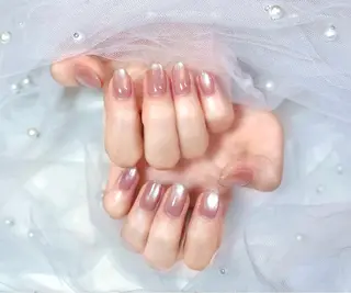 ネイル Chat　noir所属・【chatnoir】 MIYUのネイルデザイン