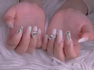 ネイル リン リンのネイルデザイン