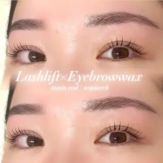 マツエク・マツパ meg .のマツエク・マツパデザイン