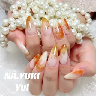 ネイル 🎀 moo～ 🎀のネイルデザイン