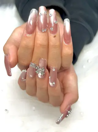 ネイル 山本 麗佳のネイルデザイン