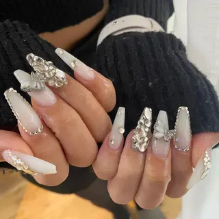 ネイル RounGe大宮店所属・ネイルサロン RounGeのネイルデザイン