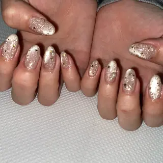 ネイル MAXKELLY梅田店所属・TANIYAMA YUSHINのネイルデザイン