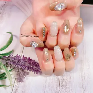 ネイル USAMiMi 🐰💕のネイルデザイン