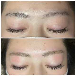 アイブロウ マリアージュ所属・マリアージュ 安藤のマツエク・マツパデザイン