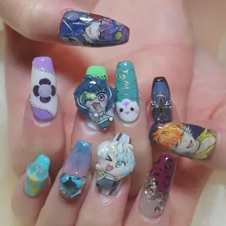 ネイル Dreamer nailのネイルデザイン