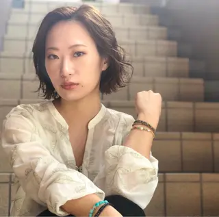 ミディアム カラー パーマ リリー /Men's/パーマのその他イメージ