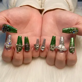 ネイル adorable 〈Kurumi〉のネイルデザイン