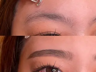 アイブロウ cache 【カシェ】所属・cache / SAKIの眉毛・アイブロウイメージ